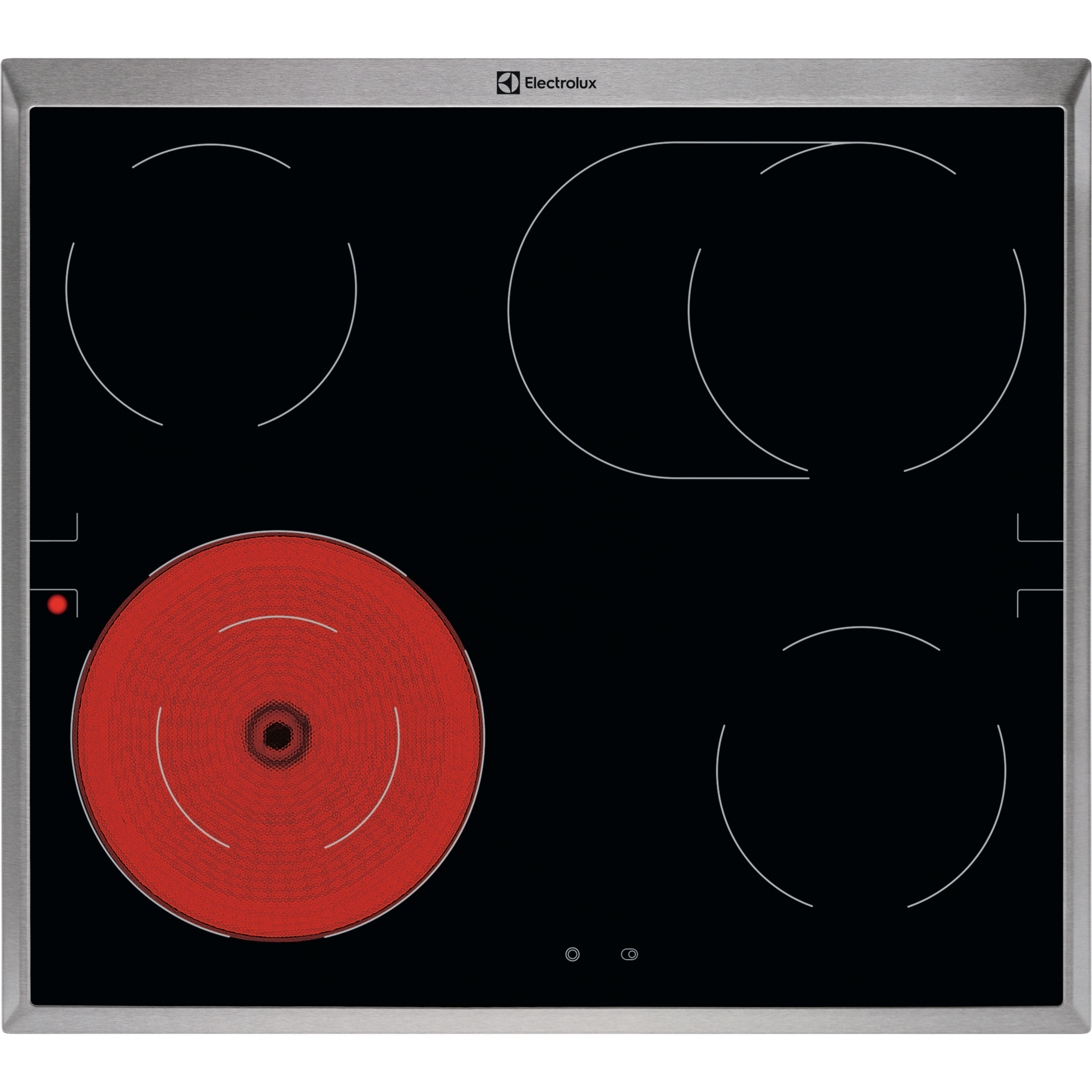 Electrolux - Glaskeramikkochfelder - LRD6406XK