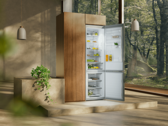 EcoLine fridge freezer